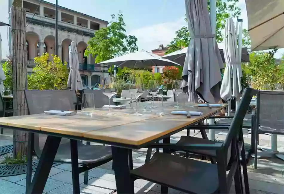 Le restaurant - Du Bruit en Cuisine - Restaurant Montauban - Restaurant terrasse Montauban